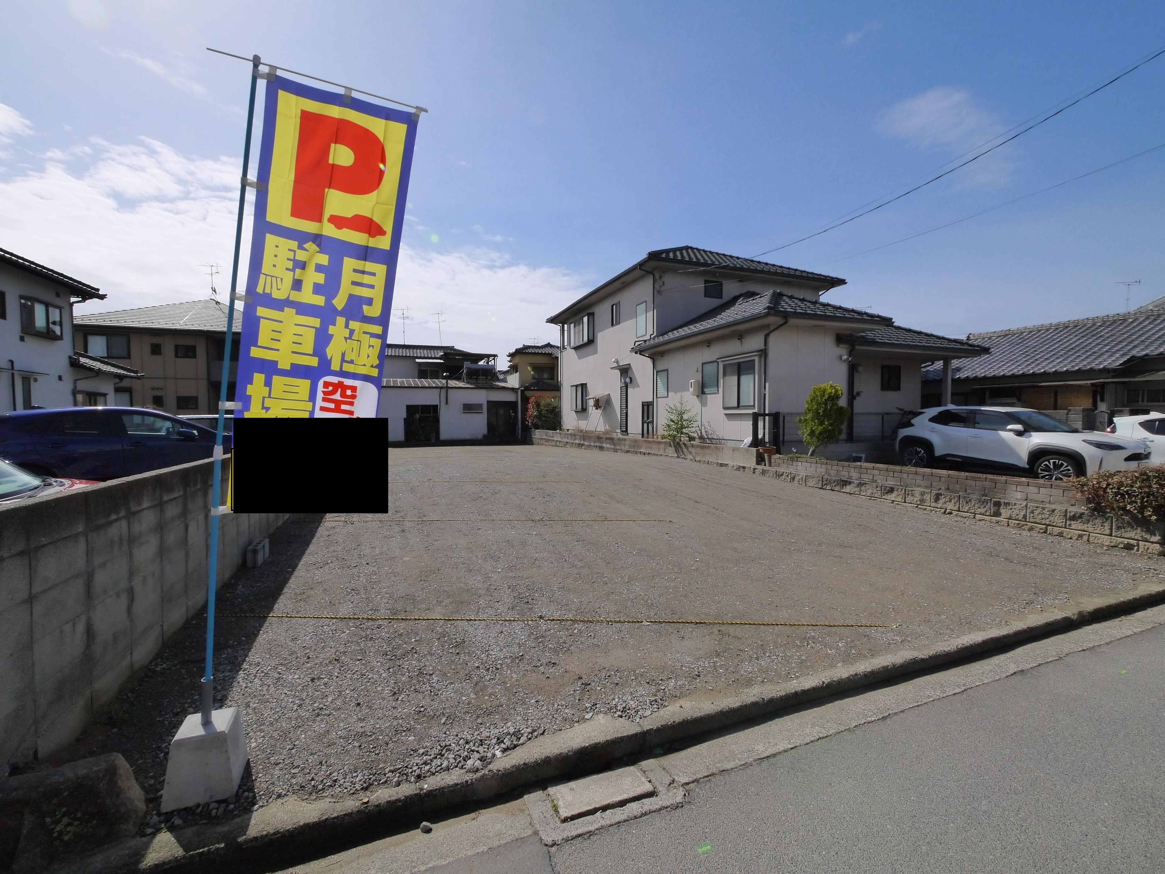 桜尾３丁目ガレージの外観・駐車場イメージ1枚目