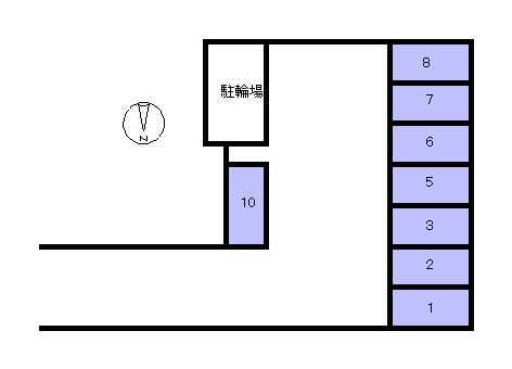 駐車場画像