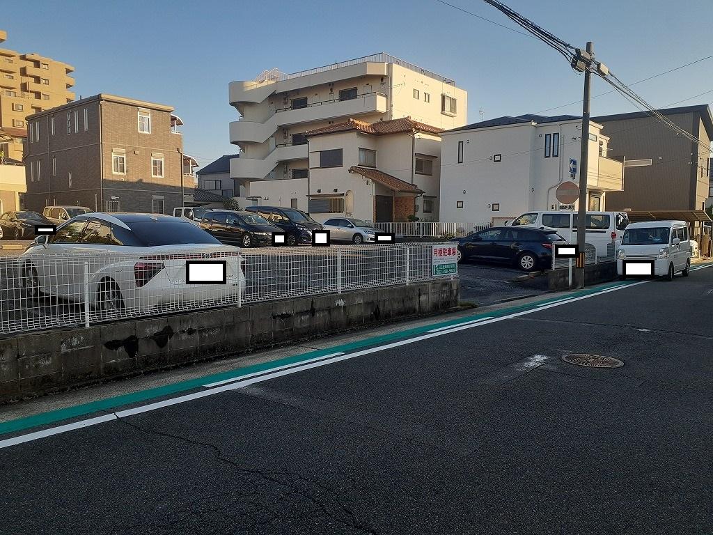 K-0138駐車場の外観・駐車場イメージ1枚目