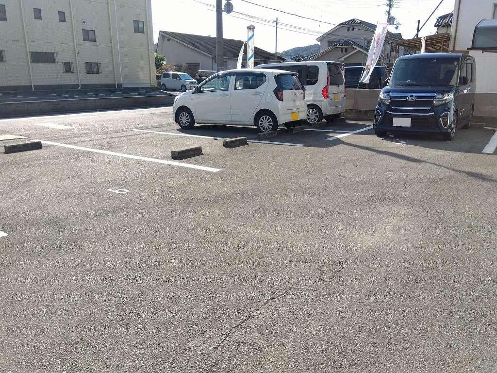 正和荘(15371)の外観・駐車場イメージ2枚目