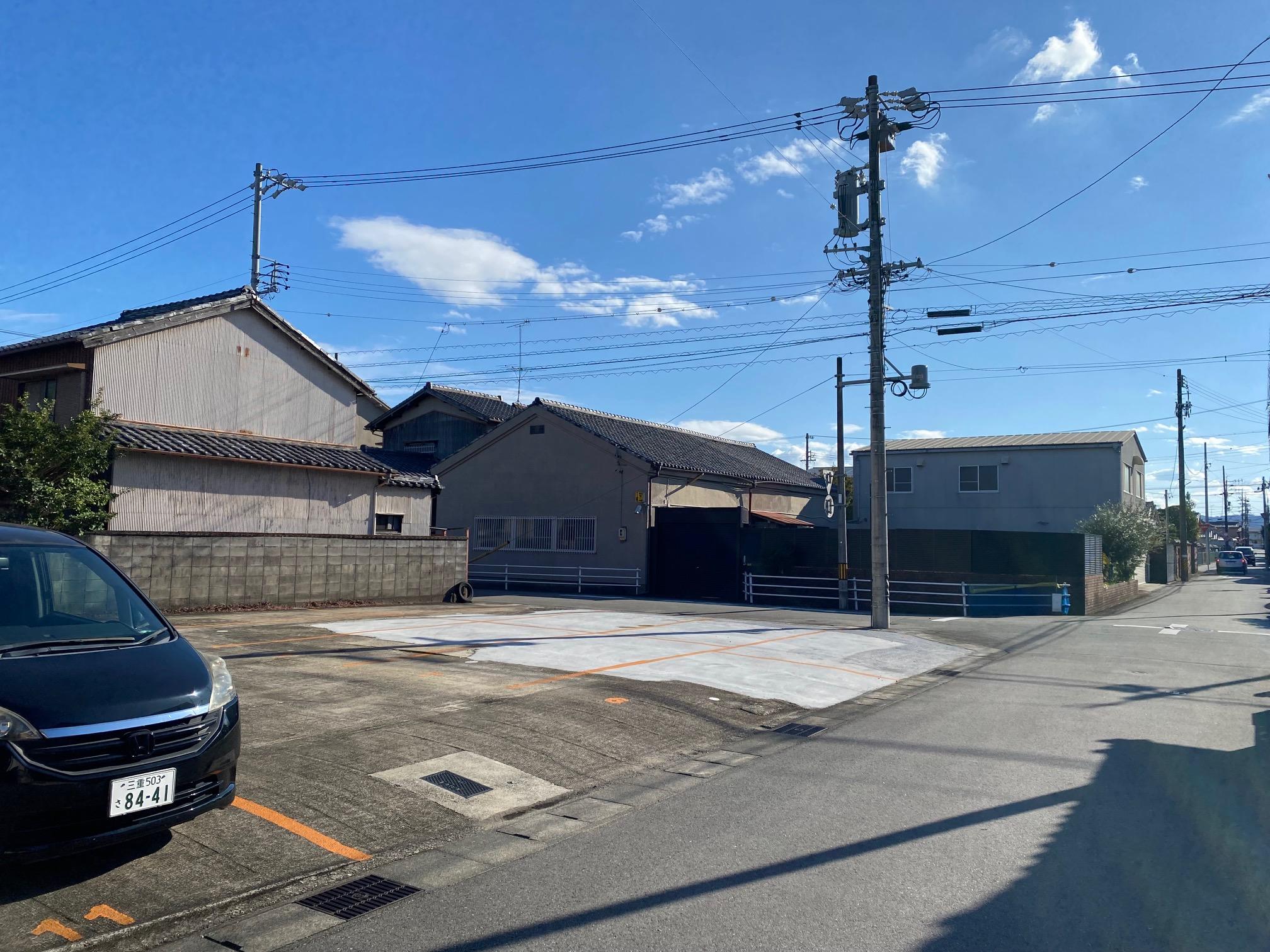 なごみパーキングの外観・駐車場イメージ1枚目