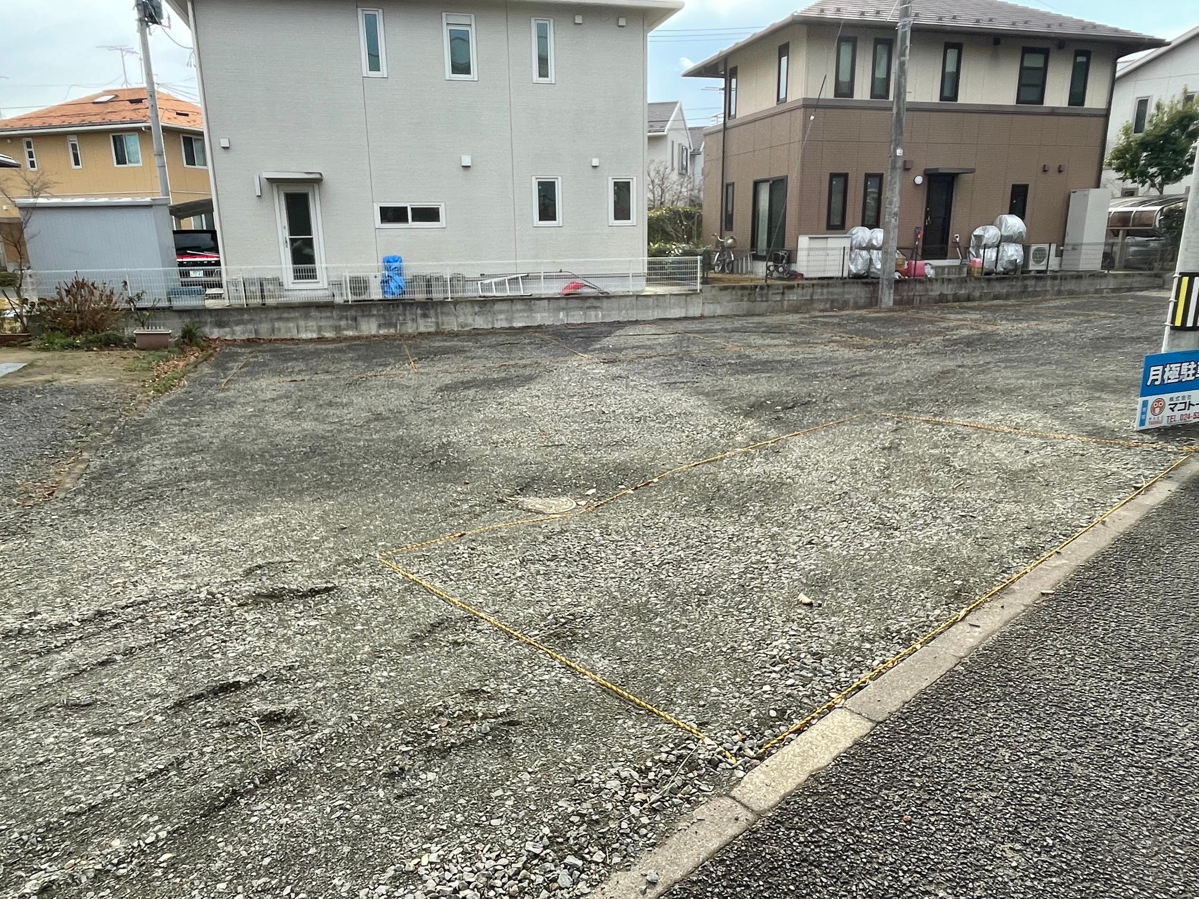 駐車場画像