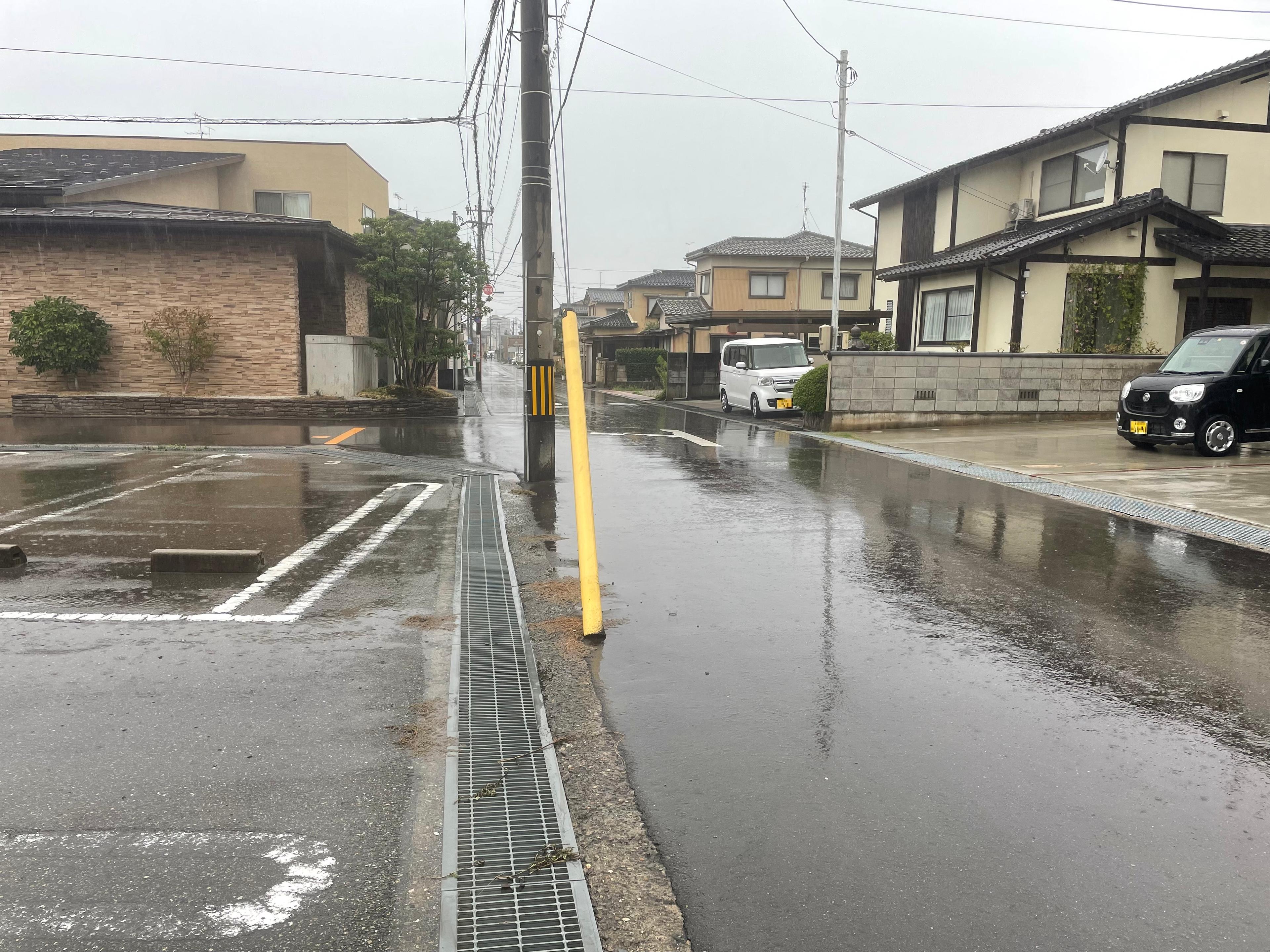 パーク朱鷺の外観・駐車場イメージ3枚目