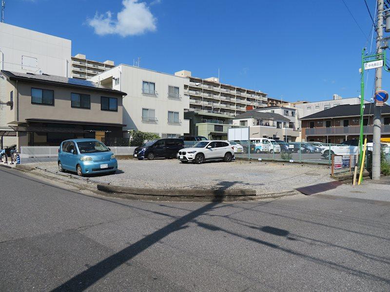 第４大塚駐車場の外観・駐車場イメージ1枚目