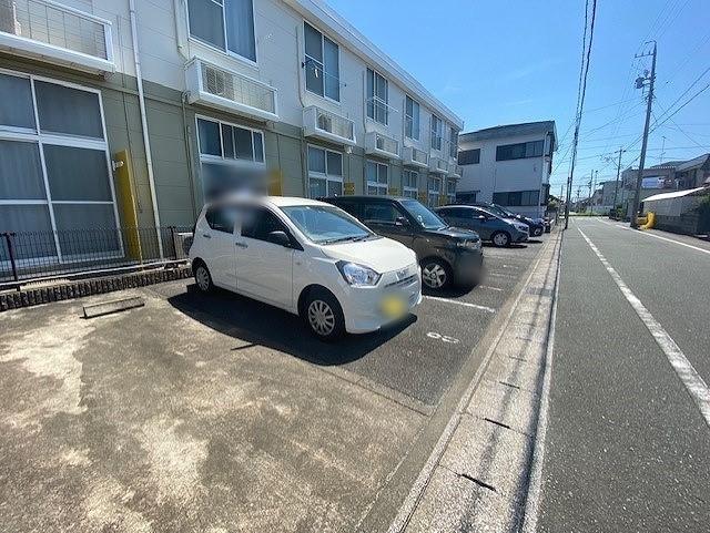 Ｓｏｌｅｉｌ(16050)の外観・駐車場イメージ1枚目