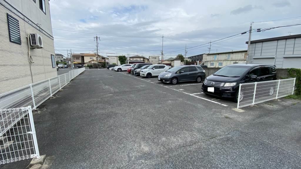 高知（福吉）駐車場の外観・駐車場イメージ2枚目