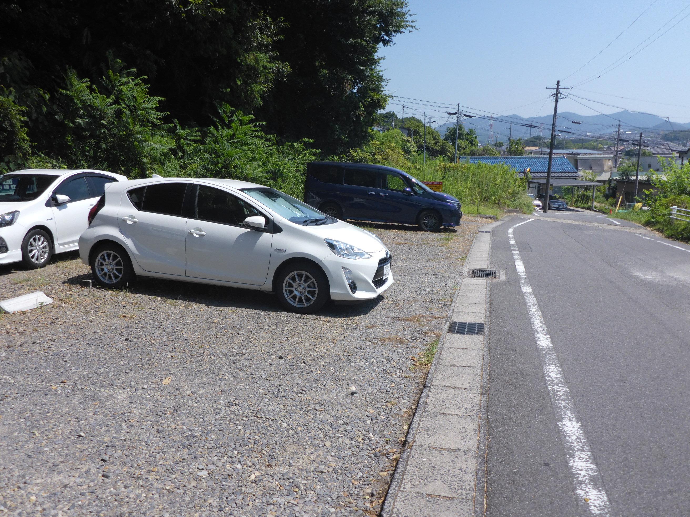 J-301の外観・駐車場イメージ2枚目
