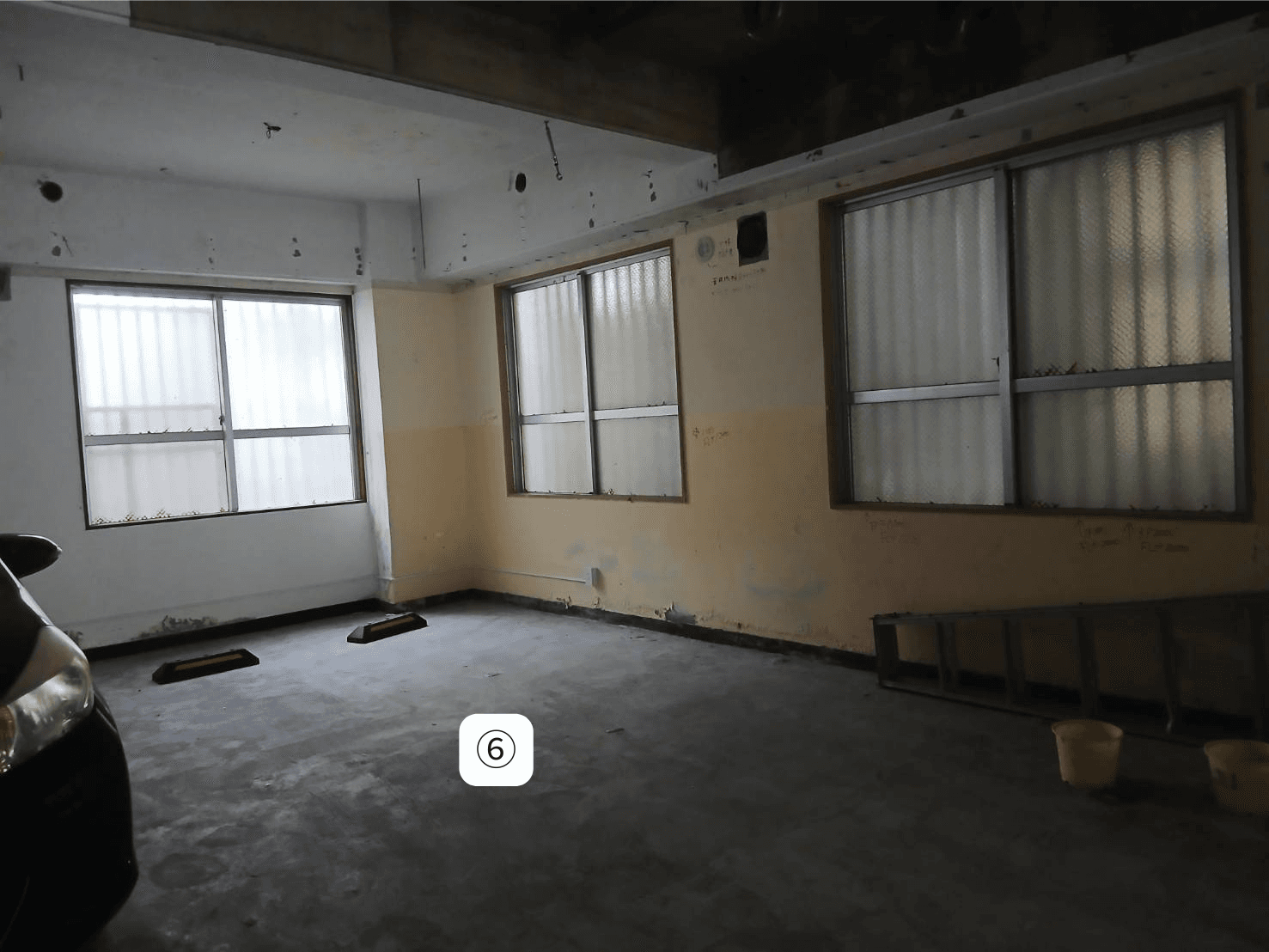 泊駐車場の外観・駐車場イメージ3枚目