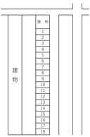 細谷俊明第一駐車場の駐車場