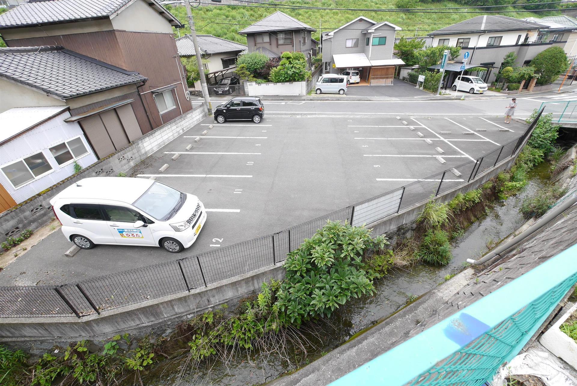 京良城町駐車場の外観・駐車場イメージ1枚目