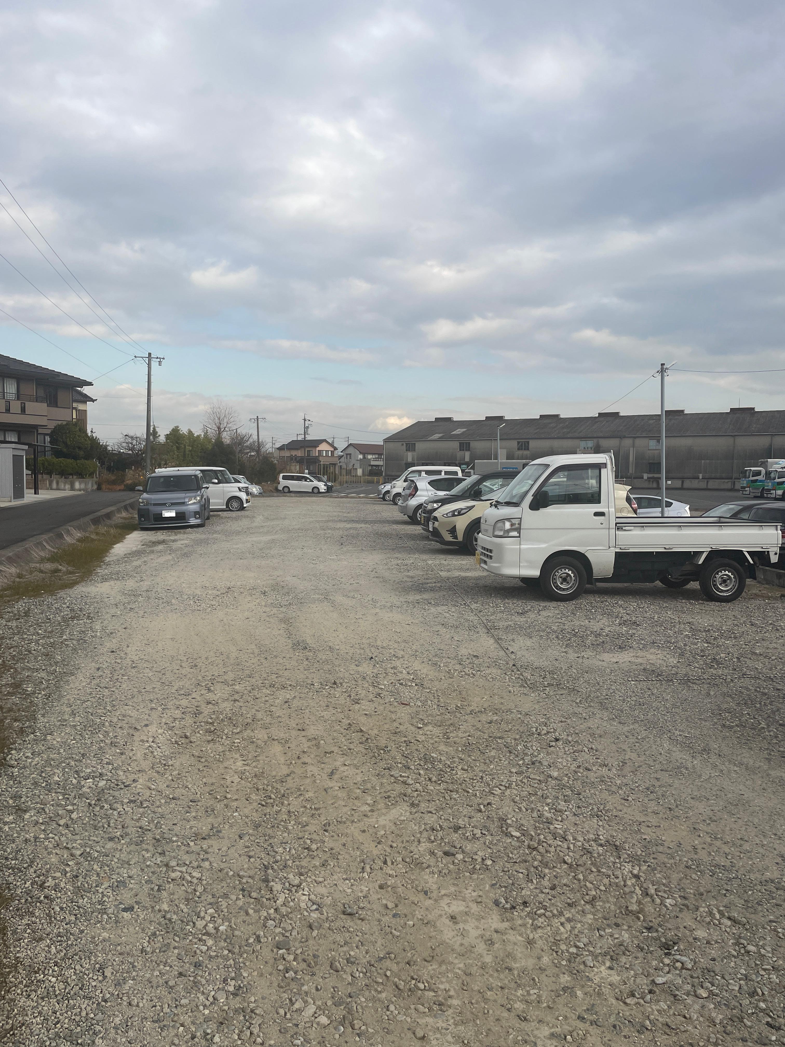 堀内町駐車場の外観・駐車場イメージ1枚目