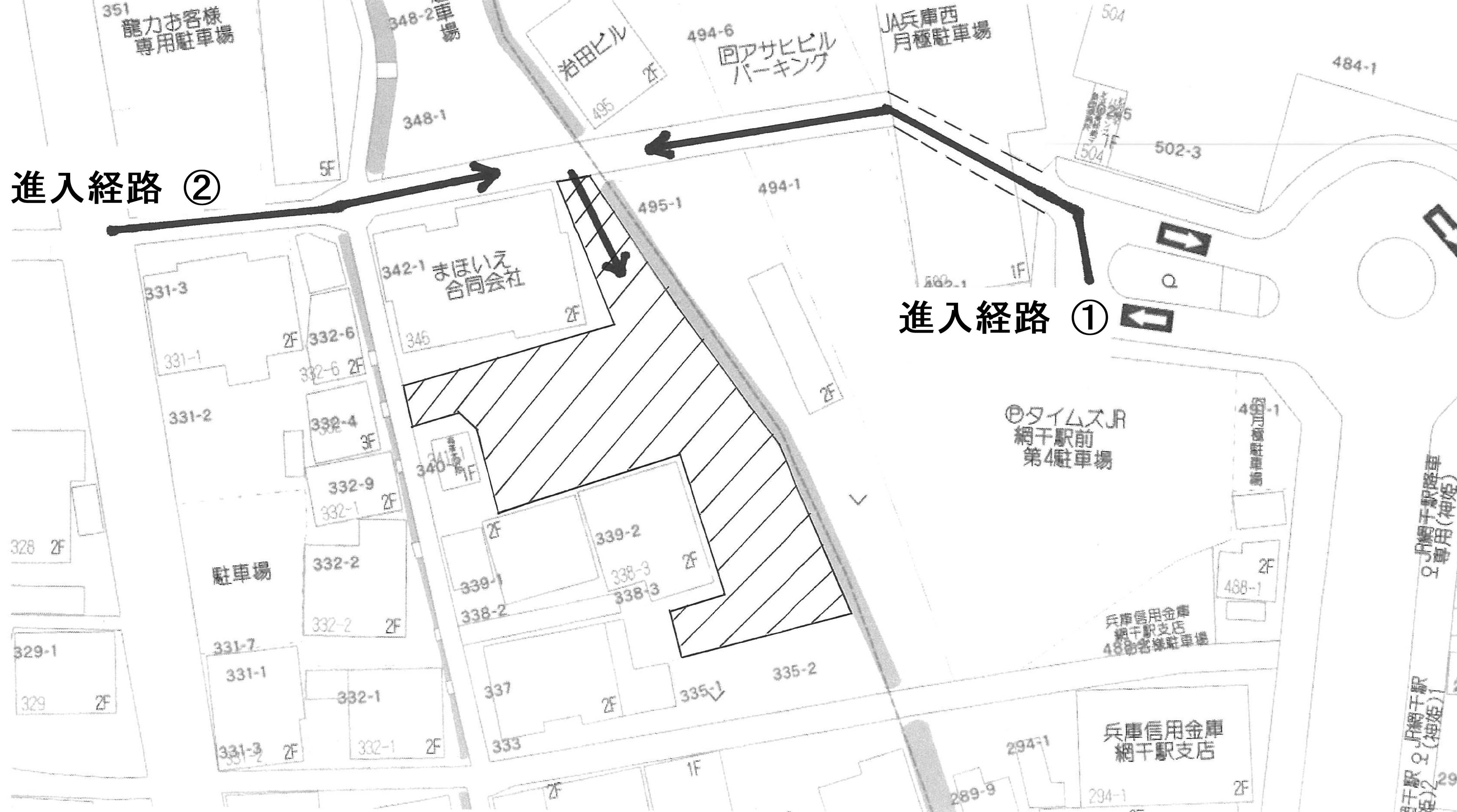 そてつパーキングの外観・駐車場イメージ1枚目