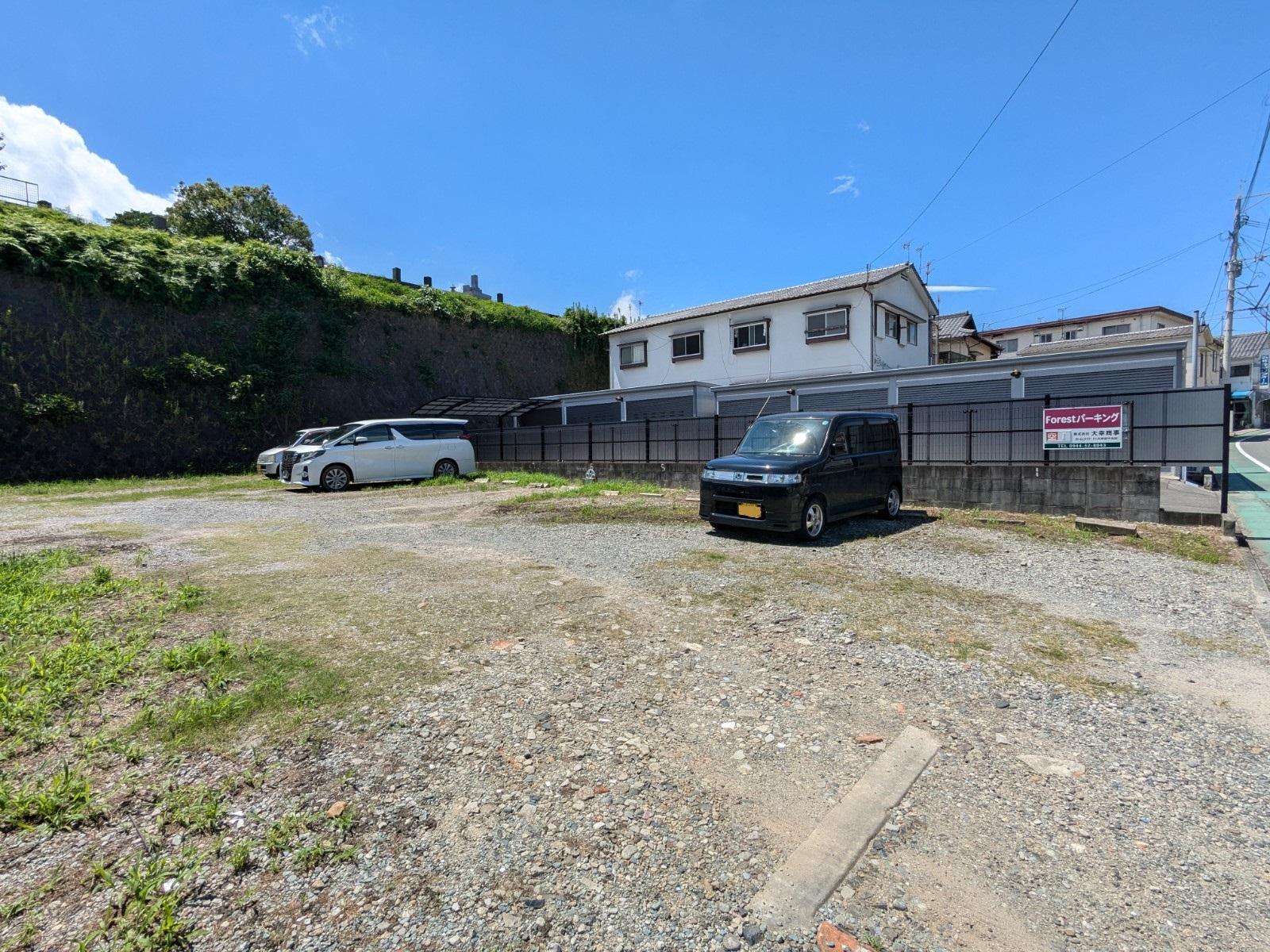Forestパーキングの外観・駐車場イメージ2枚目