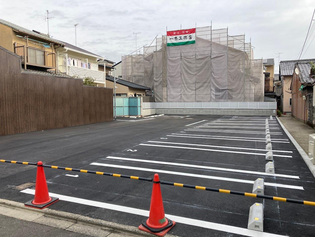 ＺＥＮ駐車場の外観・駐車場イメージ1枚目