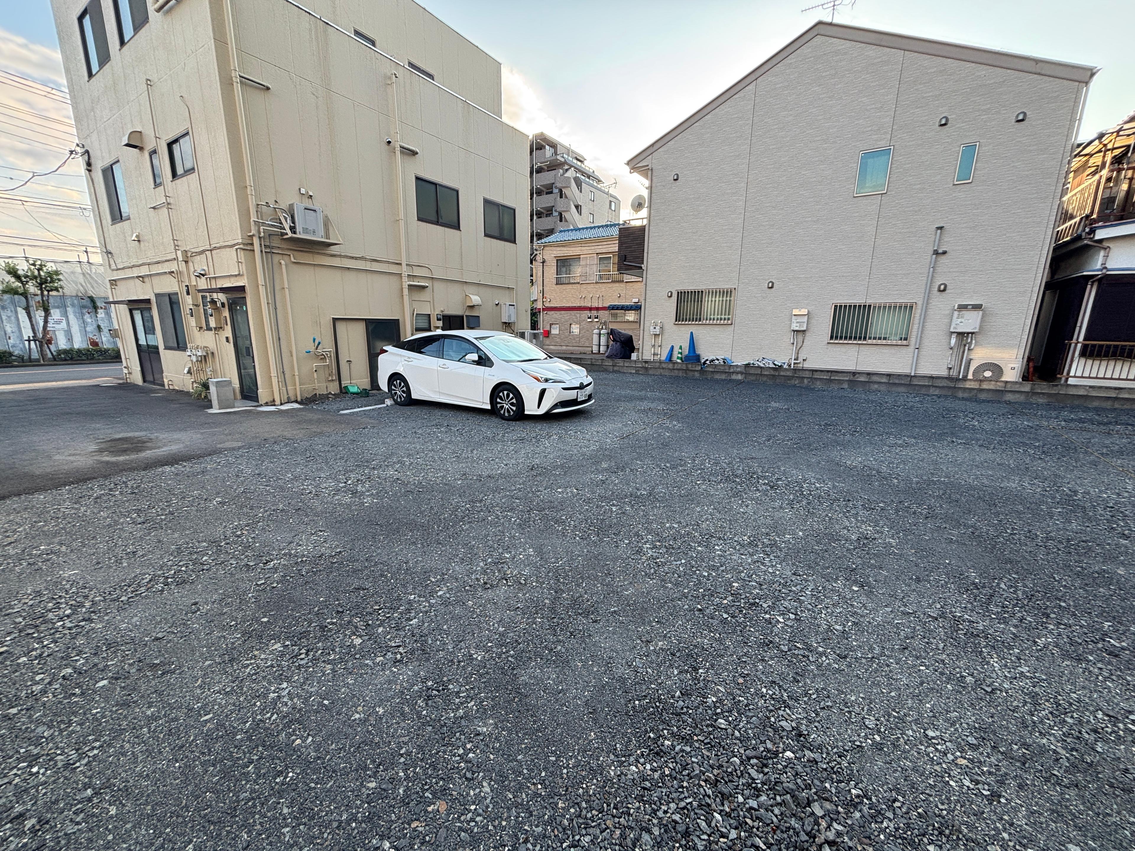 今関駐車場の外観・駐車場イメージ2枚目