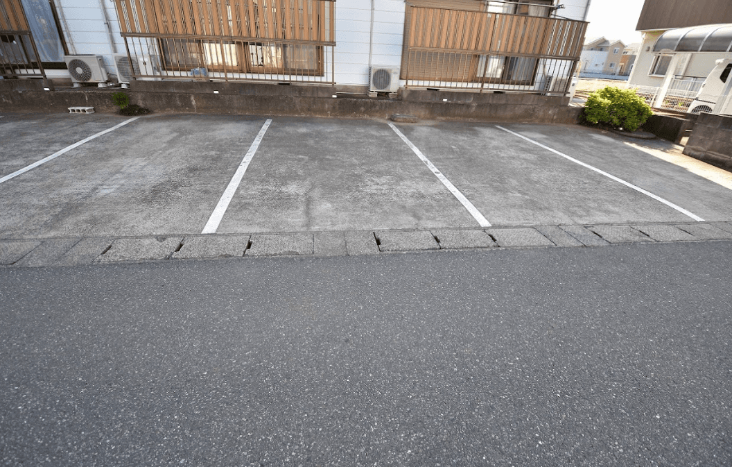 FK戸辺ハイツ駐車場の外観・駐車場イメージ2枚目