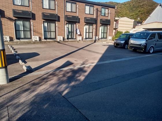 ミルドエル(36824)の外観・駐車場イメージ1枚目