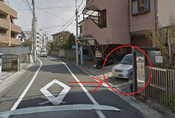 エコロパーク 上池台第10駐車場の外観・駐車場イメージ2枚目