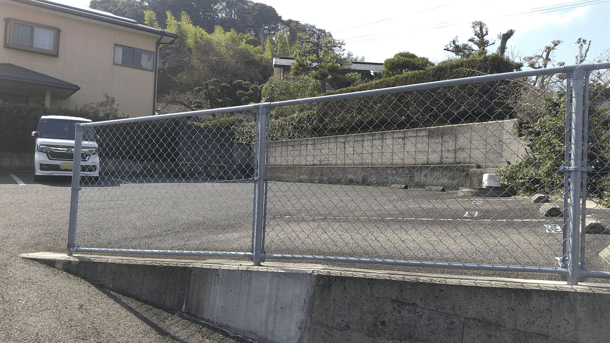 神島駐車場の外観・駐車場イメージ2枚目