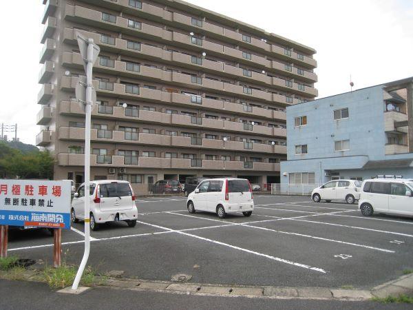 吉方 太中駐車場の外観・駐車場イメージ1枚目