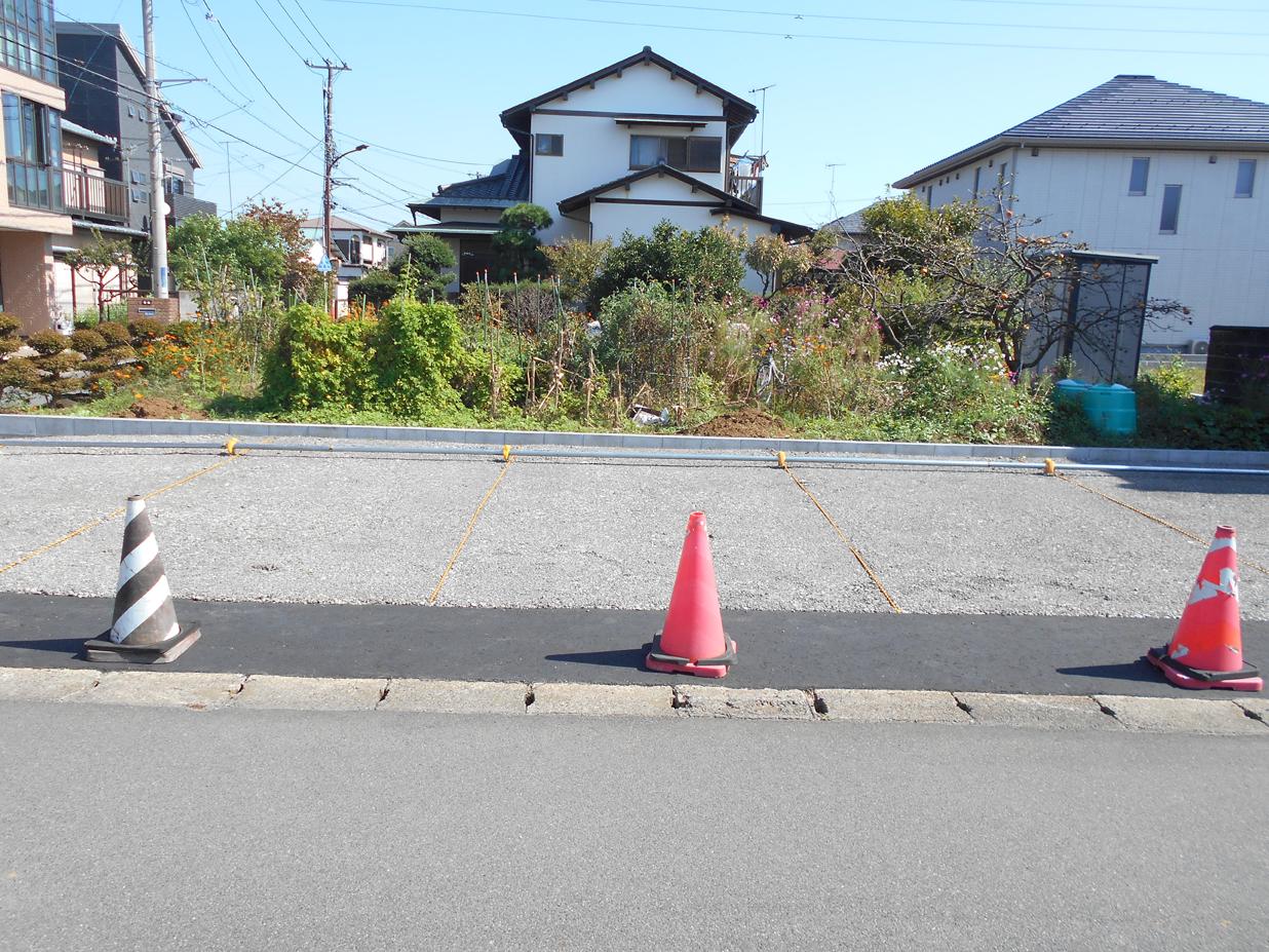 齋藤月極駐車場の外観・駐車場イメージ2枚目