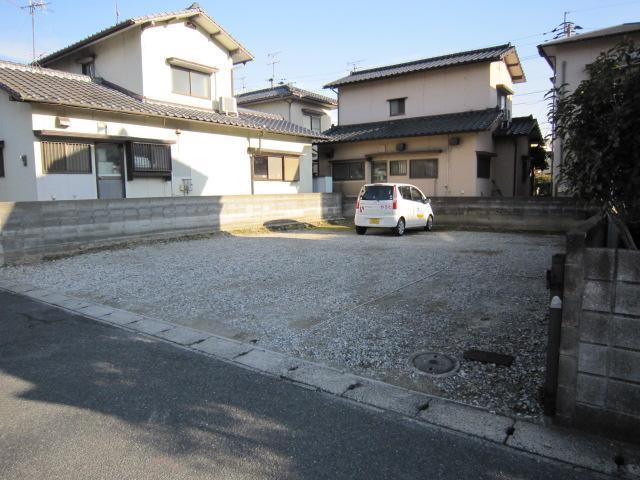 葛原東喜多嶋駐車場の外観・駐車場イメージ1枚目