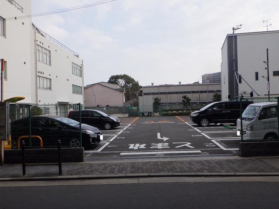 東淀川淡路３丁目第３の外観・駐車場イメージ1枚目