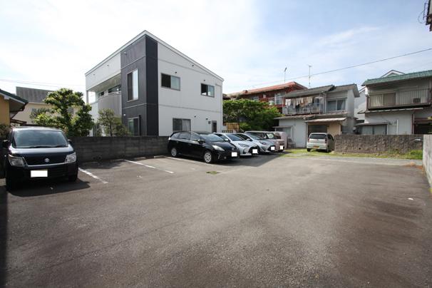清水町駐車場の外観・駐車場イメージ2枚目