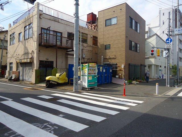 バイクパーク大森西４丁目の外観・駐車場イメージ2枚目