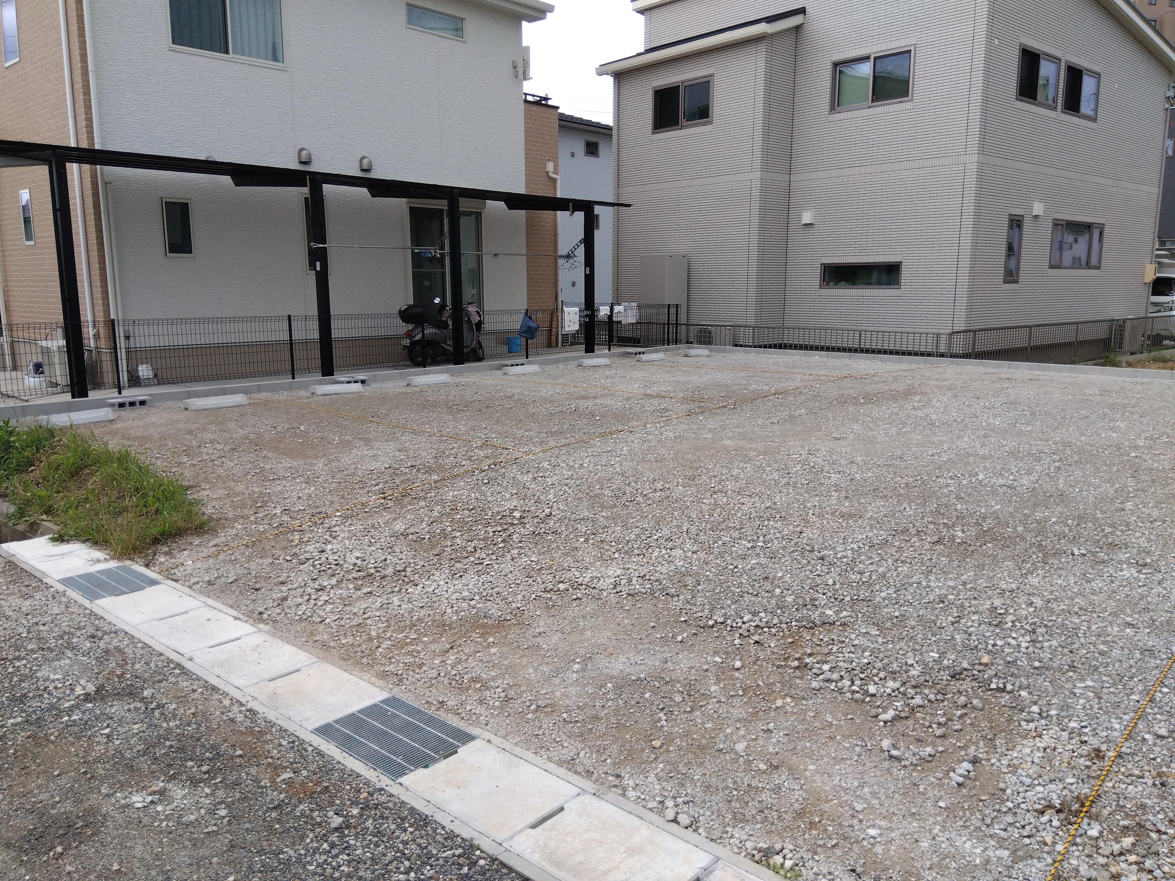 北原山町鳴湫1719-1駐車場の外観・駐車場イメージ3枚目
