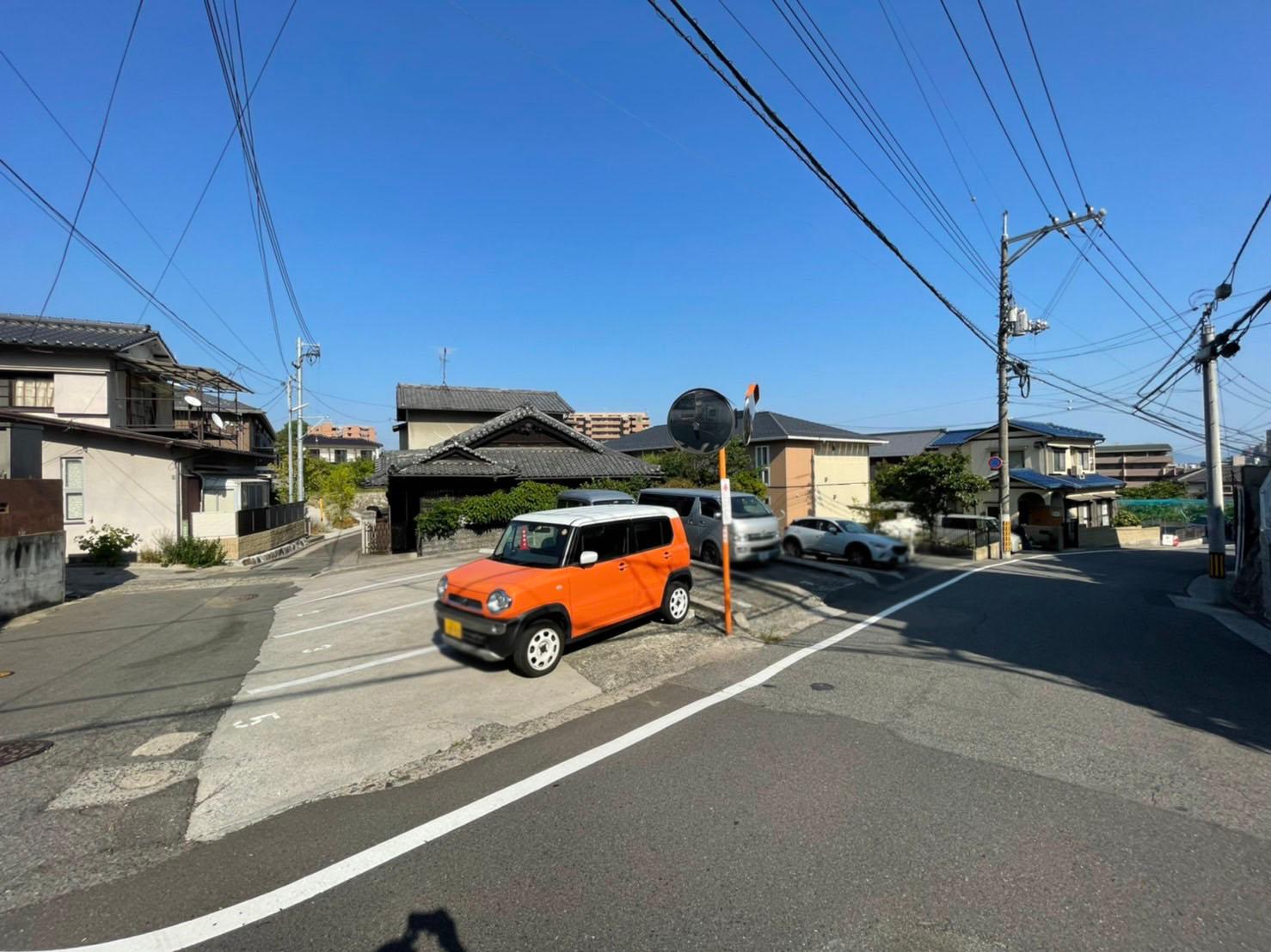 古江東町土井駐車場の外観・駐車場イメージ2枚目