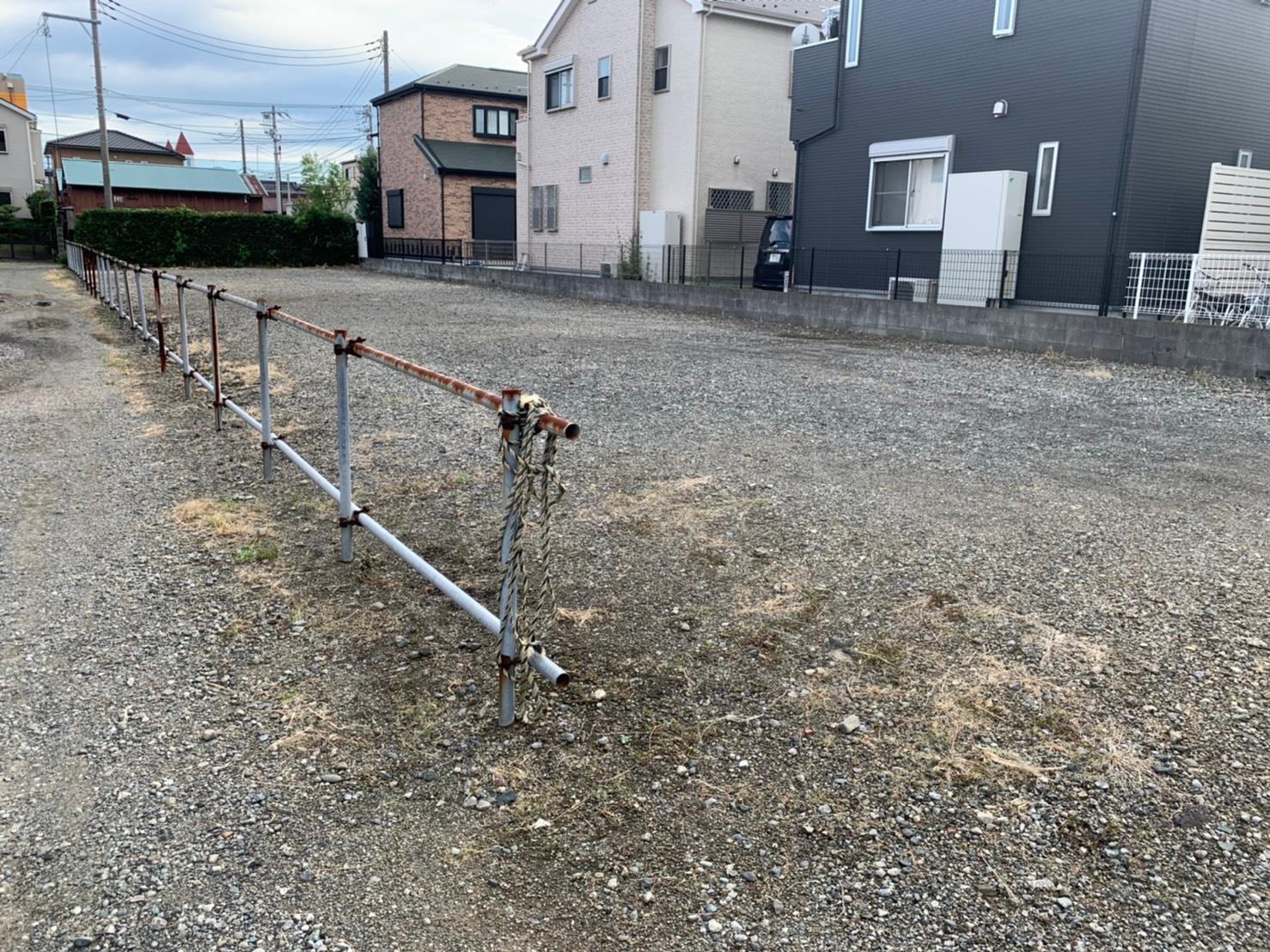 平井月極駐車場の外観・駐車場イメージ1枚目