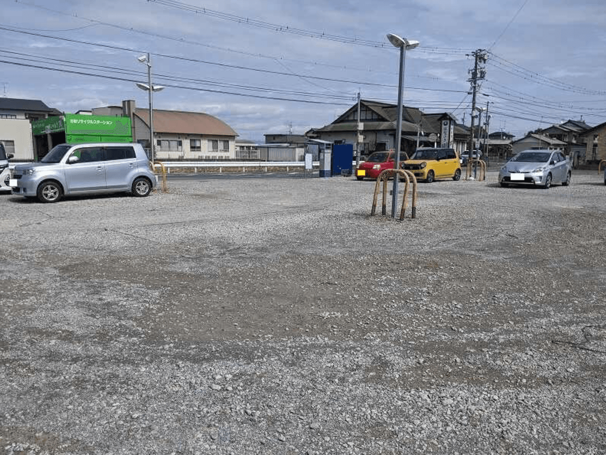 FKスペースECO 豊田町駅前第３の外観・駐車場イメージ2枚目