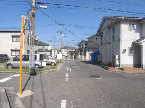 花園２丁目駐車場の外観・駐車場イメージ2枚目