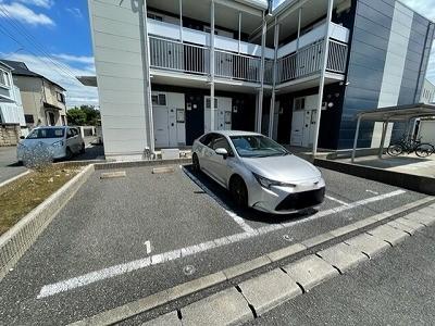 曽谷２丁目(23913)の外観・駐車場イメージ1枚目