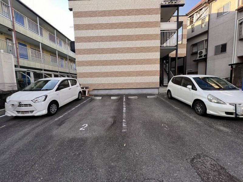 コート　グラン(26272)の外観・駐車場イメージ1枚目