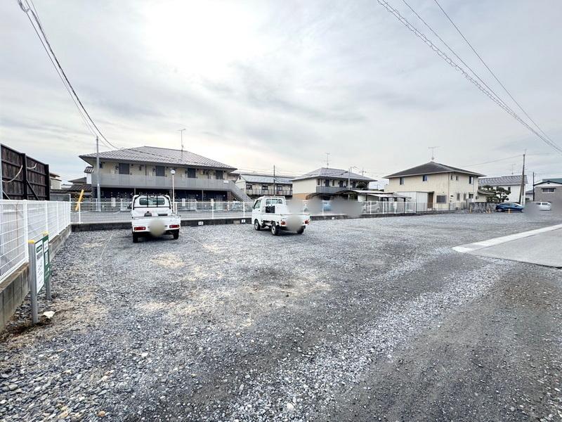 井坂パーキングの外観・駐車場イメージ1枚目