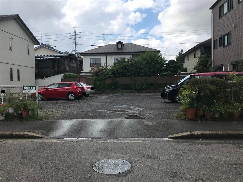 高見１丁目第３の外観・駐車場イメージ2枚目