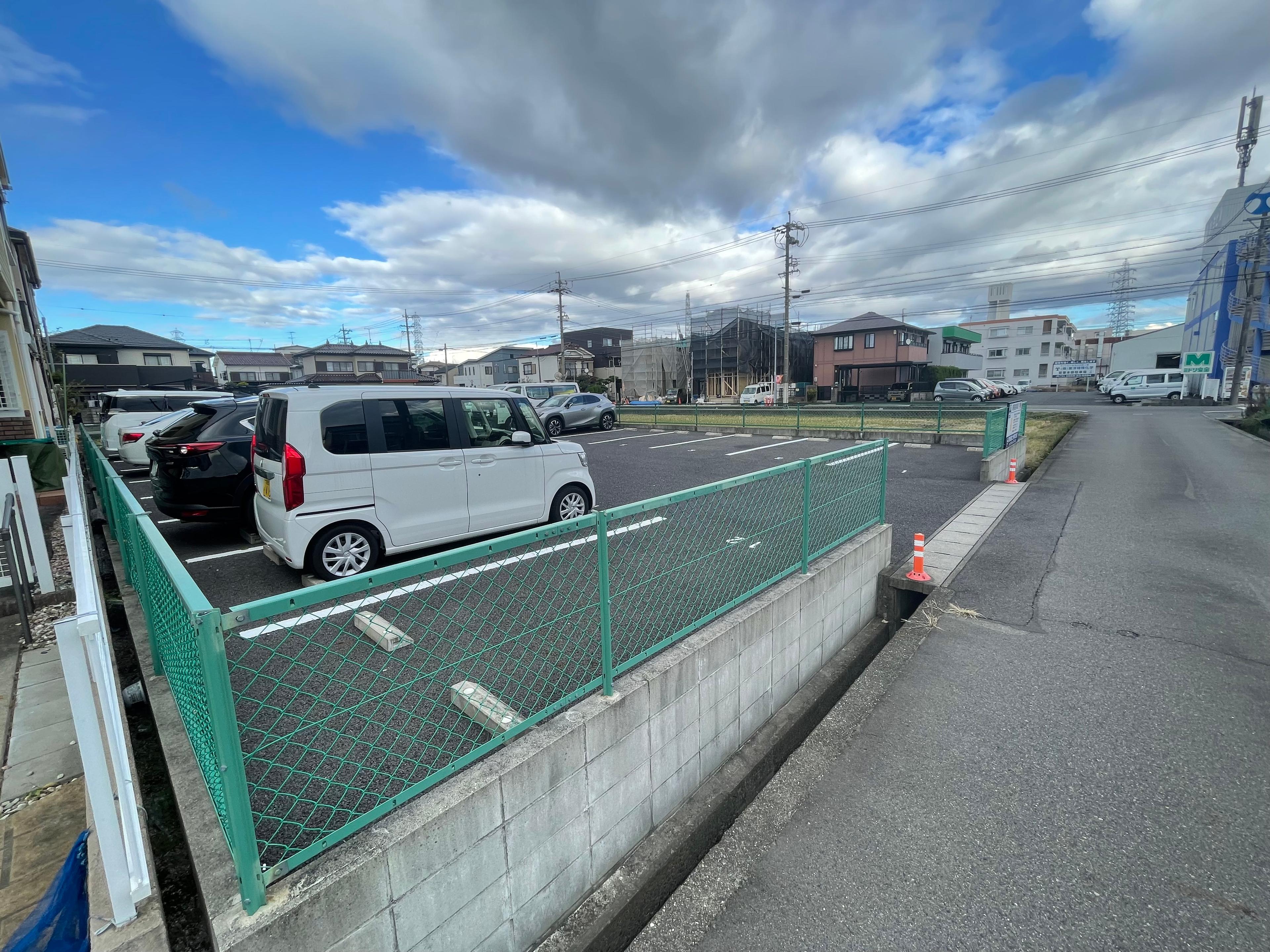 曙南駐車場の外観・駐車場イメージ2枚目