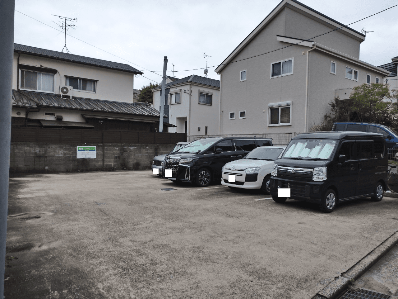 SパークNo.22B（田島二丁目）の外観・駐車場イメージ1枚目