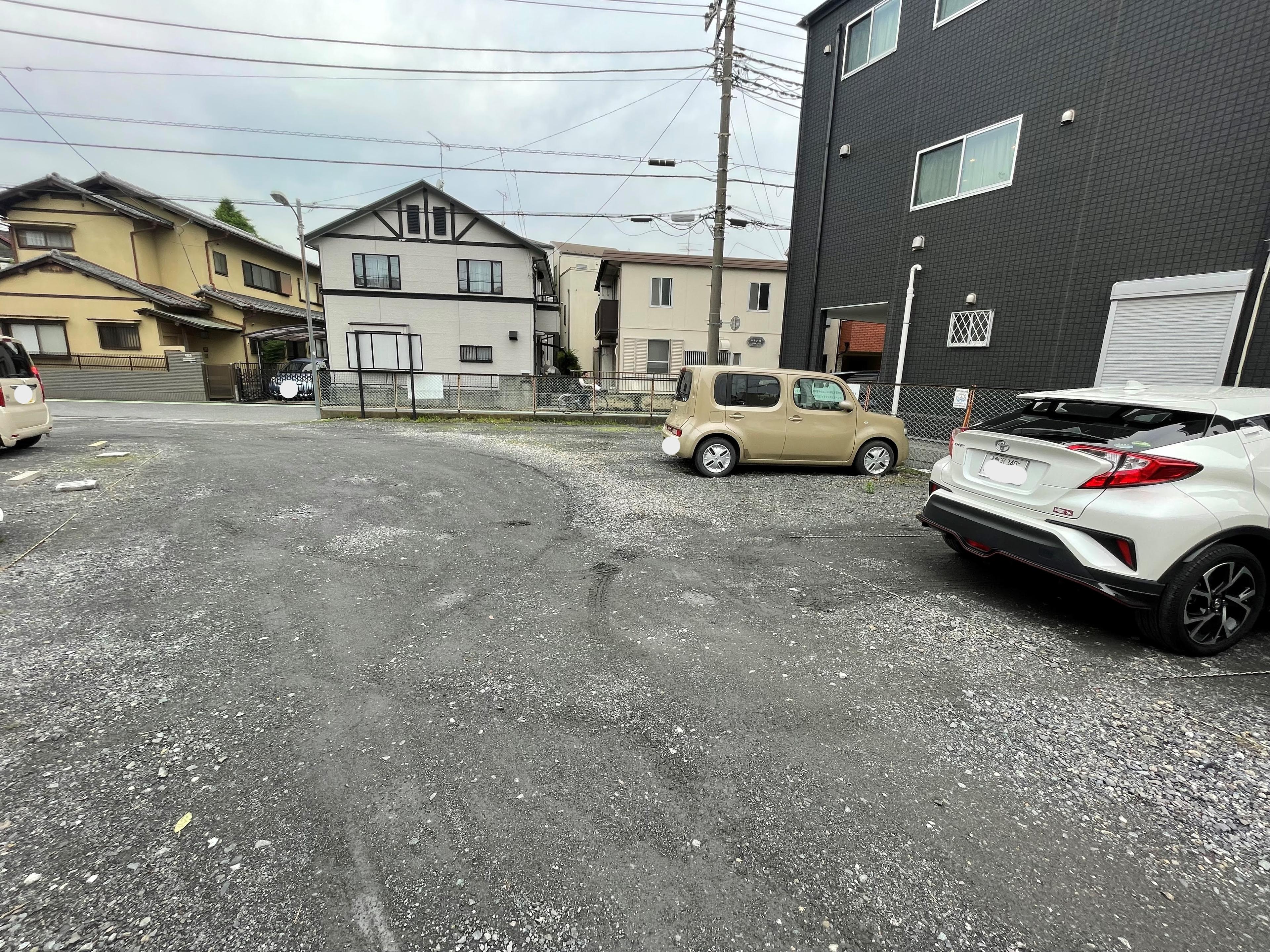 神山(3)駐車場の外観・駐車場イメージ3枚目
