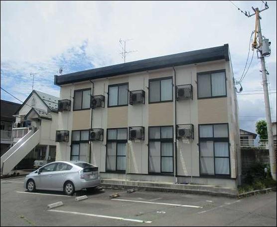 九年橋　Ⅱ(26560)の外観・駐車場イメージ1枚目
