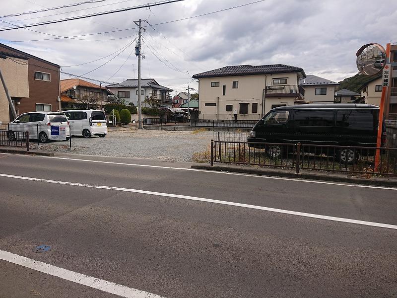 天神橋駐車場の外観・駐車場イメージ2枚目
