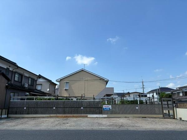 津ノ井 津ノ井S駐車場の外観・駐車場イメージ1枚目