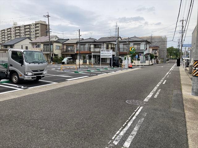原２丁目第２の外観・駐車場イメージ1枚目