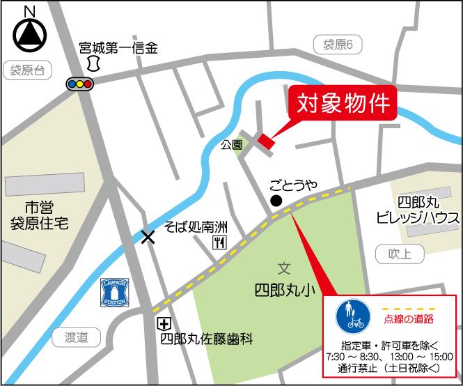 四郎丸吹上TS駐車場の外観・駐車場イメージ3枚目