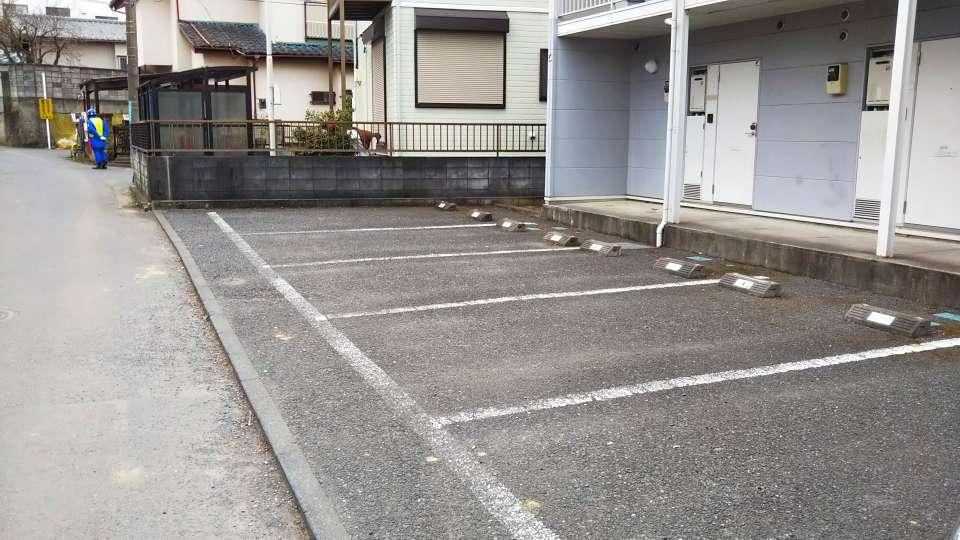 Ｇ－Ⅲ(15757)の外観・駐車場イメージ1枚目