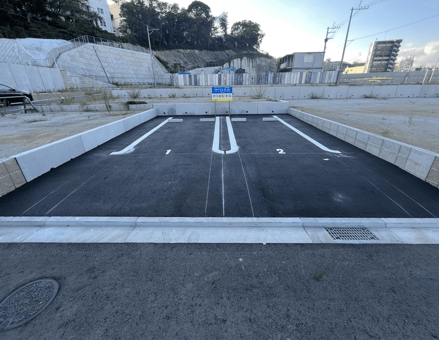 堀川町パーキングの外観・駐車場イメージ1枚目