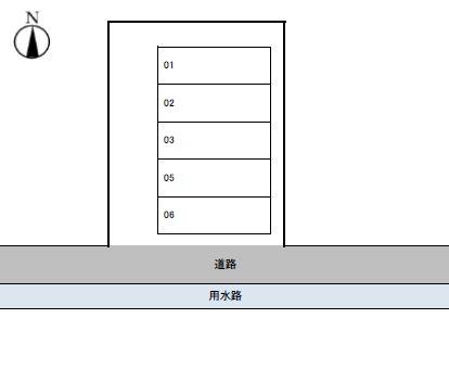 駐車場画像1枚目