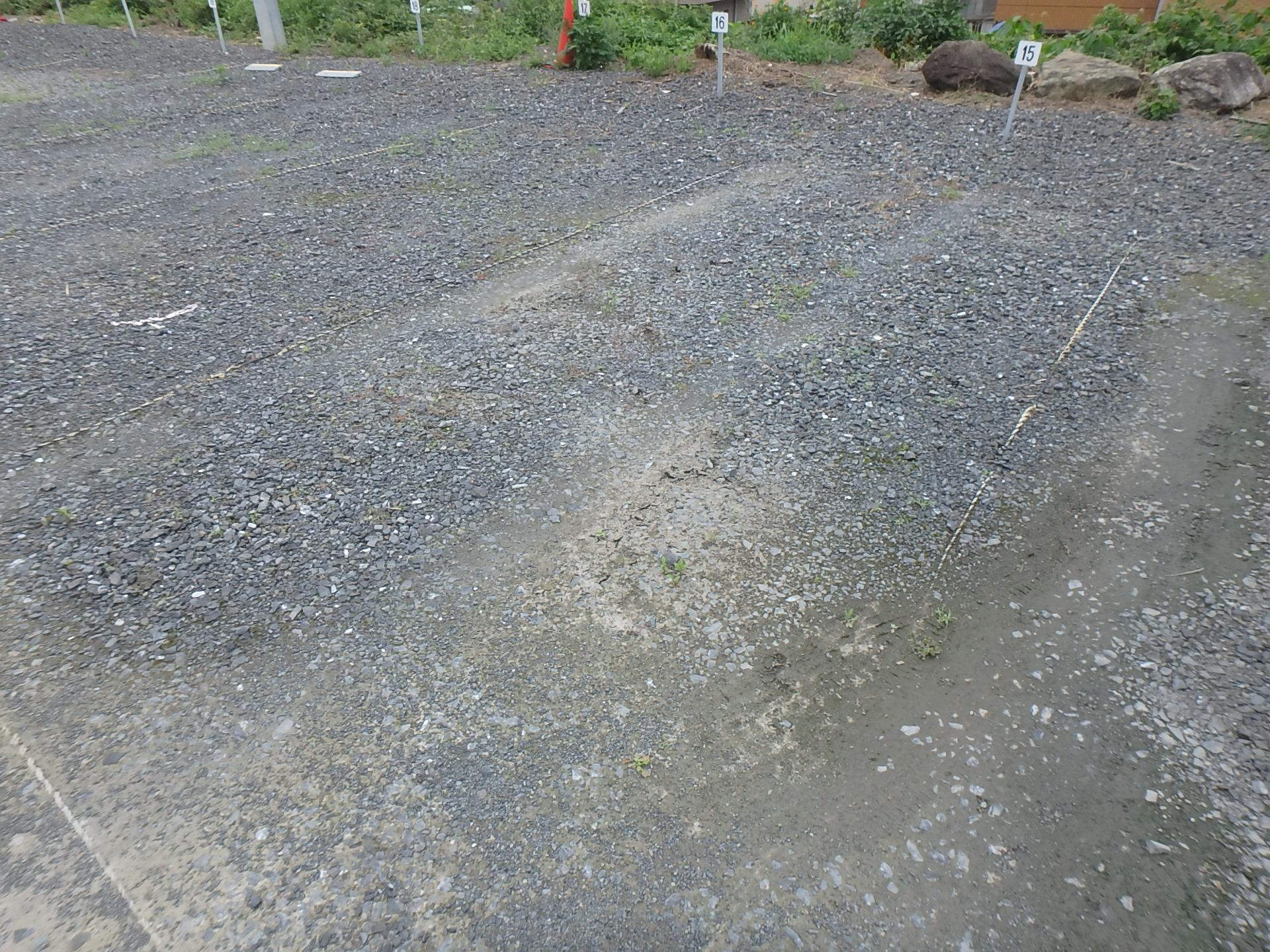 藤島第２駐車場の外観・駐車場イメージ3枚目